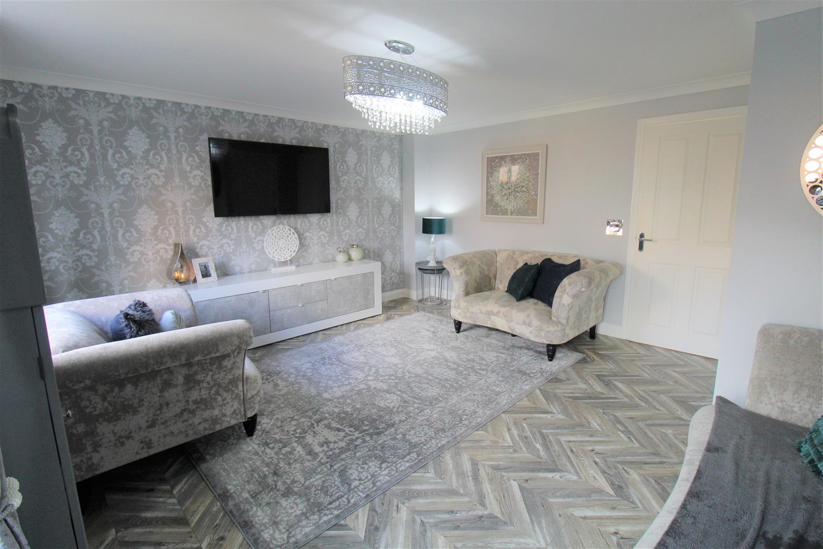 Burtree Drive, Norton Heights, Stoke-On-Trent